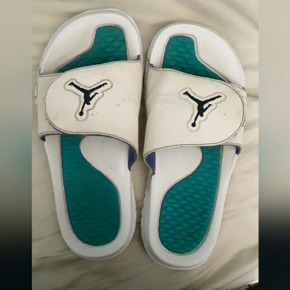 Jordan sandals